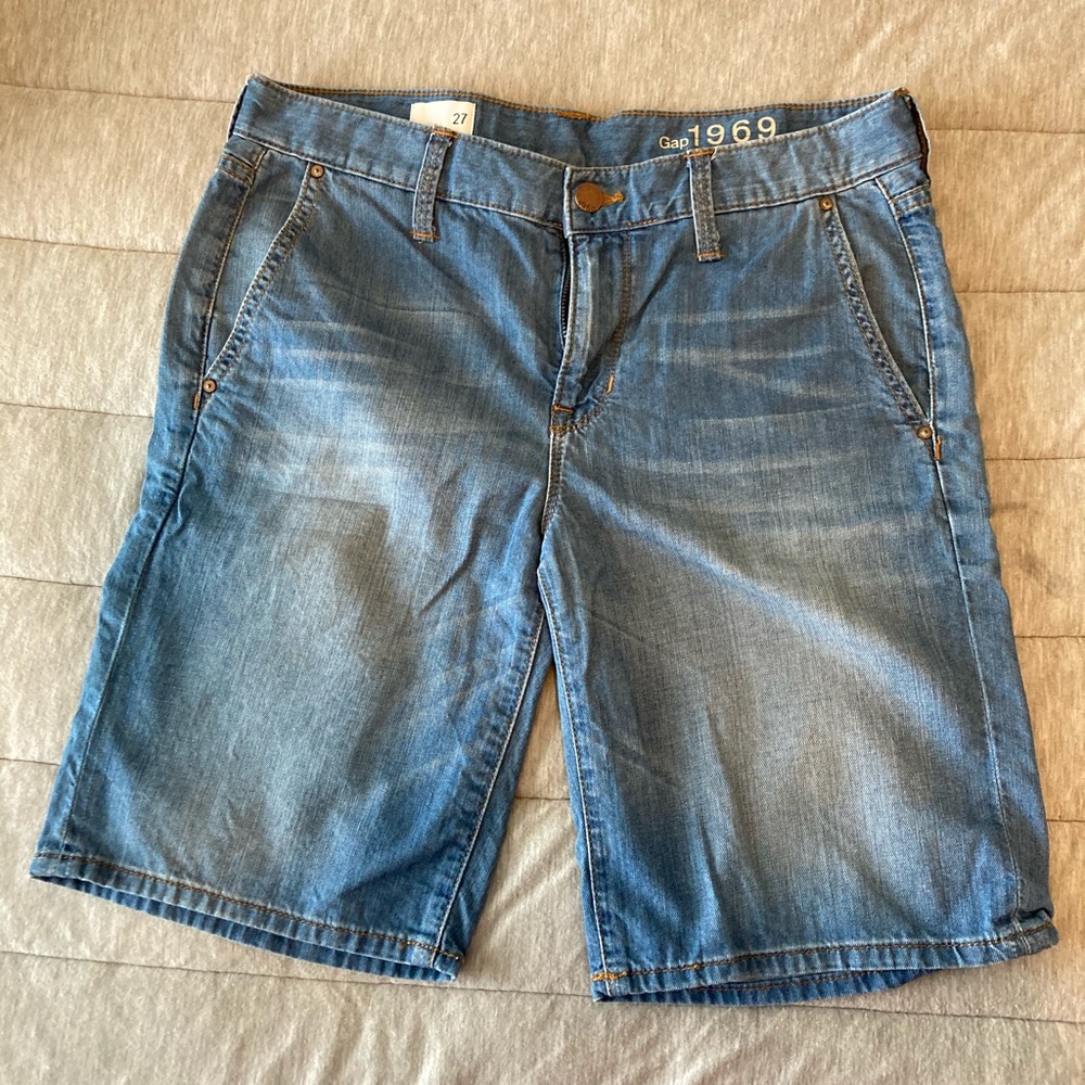 Gap Long Shorts